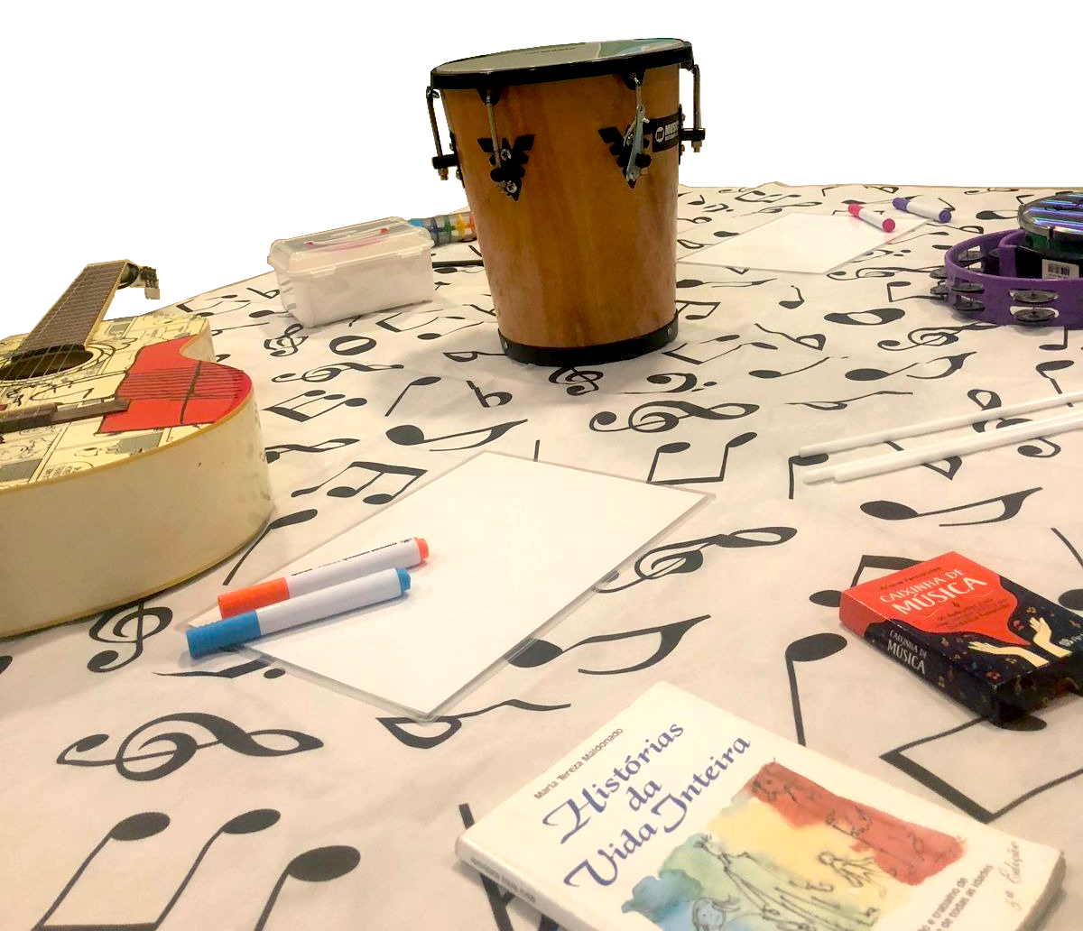 PlantãoPsi Empresas Ambiente Música