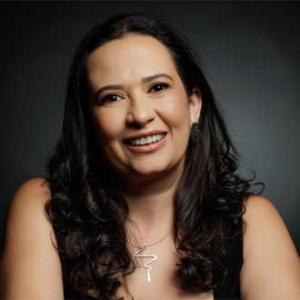 Darliane Dantas - Psicóloga